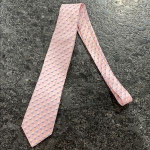 Men’s Pink and Blue Tie!